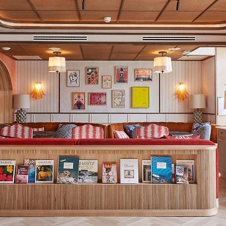 Hotel de Silhouette Biarritz Eksteriør bilde