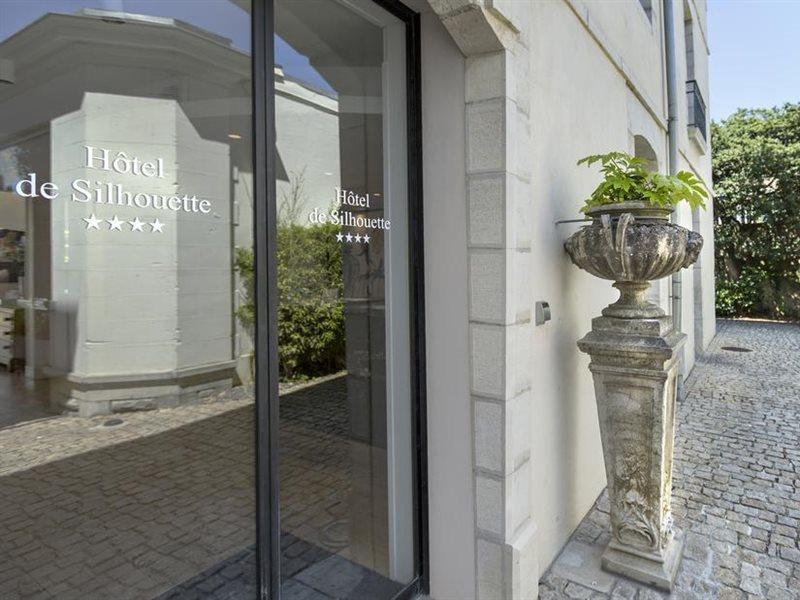 Hotel de Silhouette Biarritz Eksteriør bilde