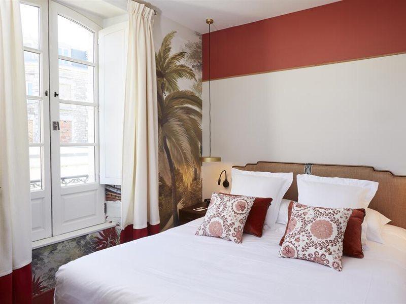 Hotel de Silhouette Biarritz Eksteriør bilde