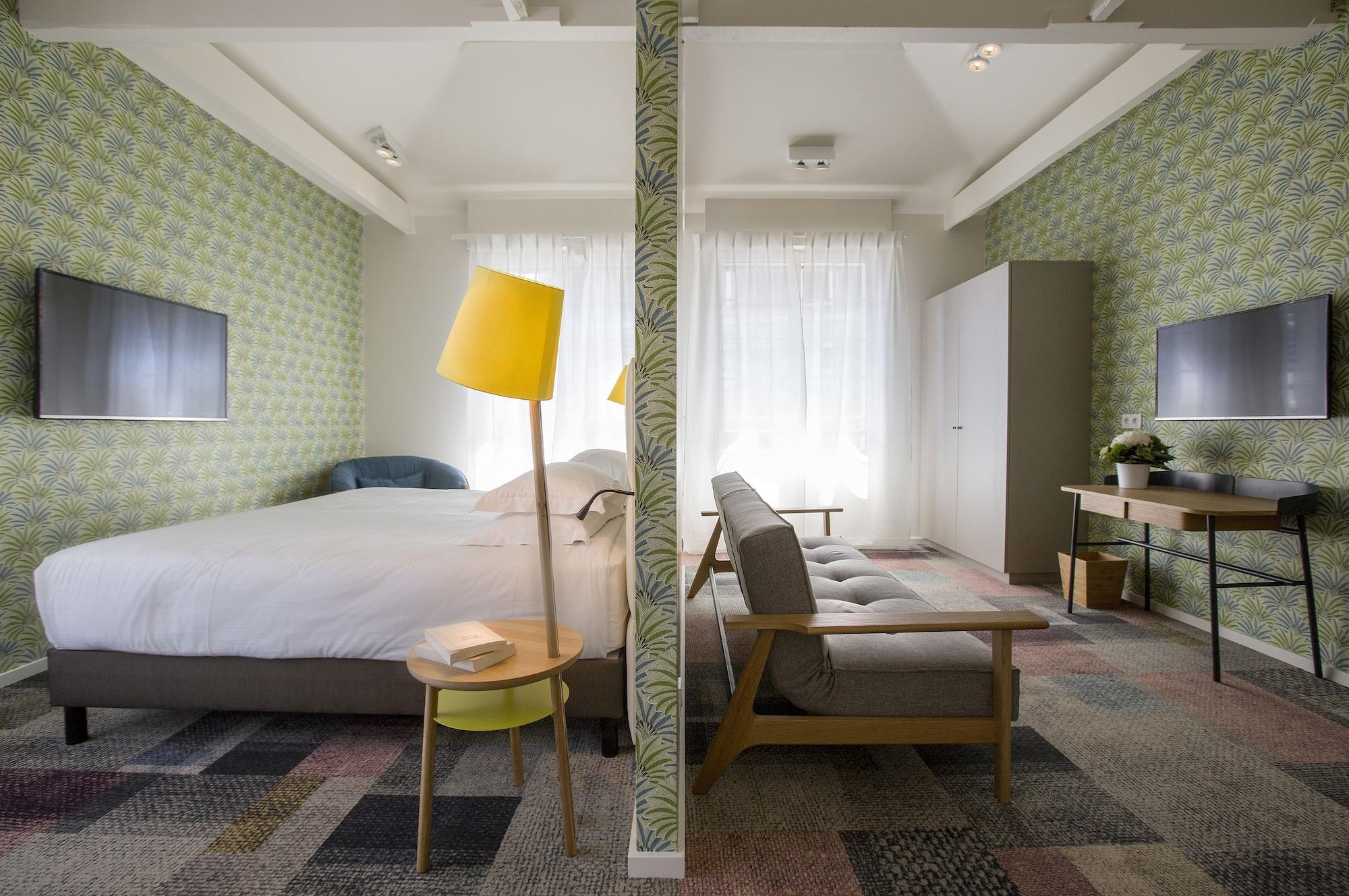 Hotel de Silhouette Biarritz Eksteriør bilde