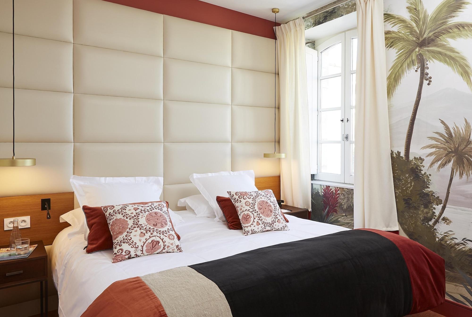 Hotel de Silhouette Biarritz Eksteriør bilde