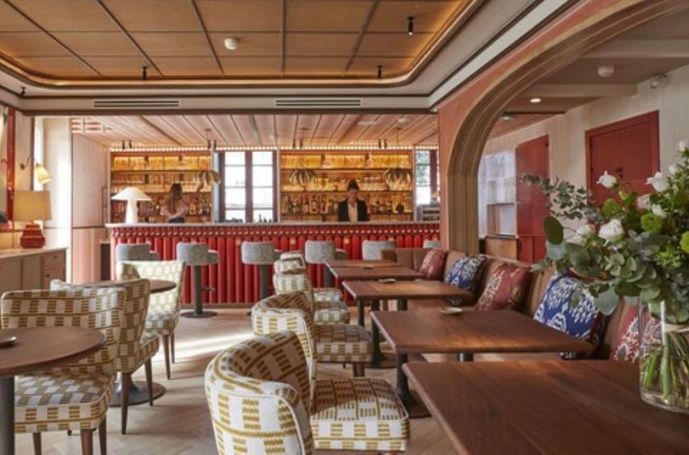 Hotel de Silhouette Biarritz Eksteriør bilde