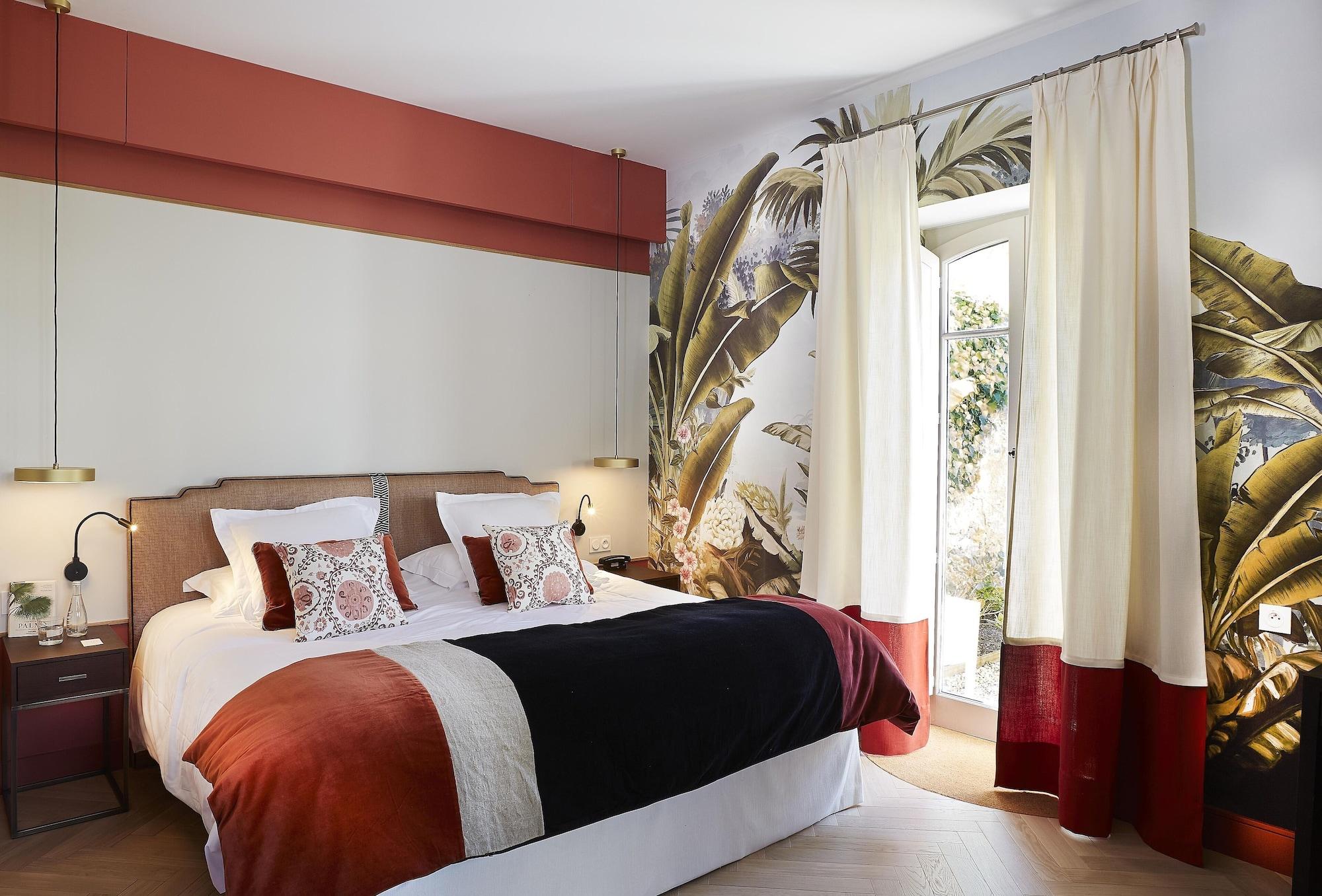 Hotel de Silhouette Biarritz Eksteriør bilde