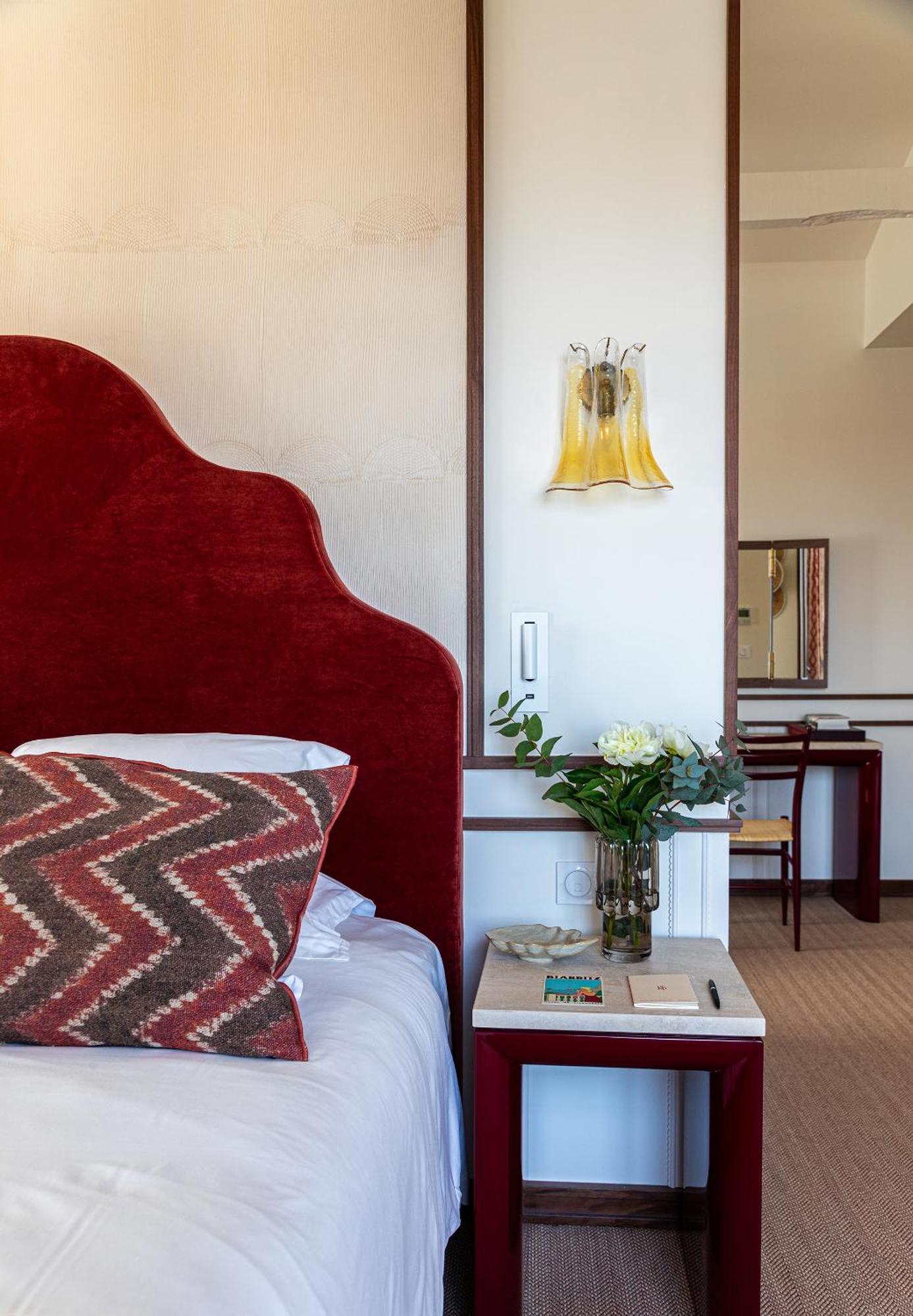 Hotel de Silhouette Biarritz Eksteriør bilde