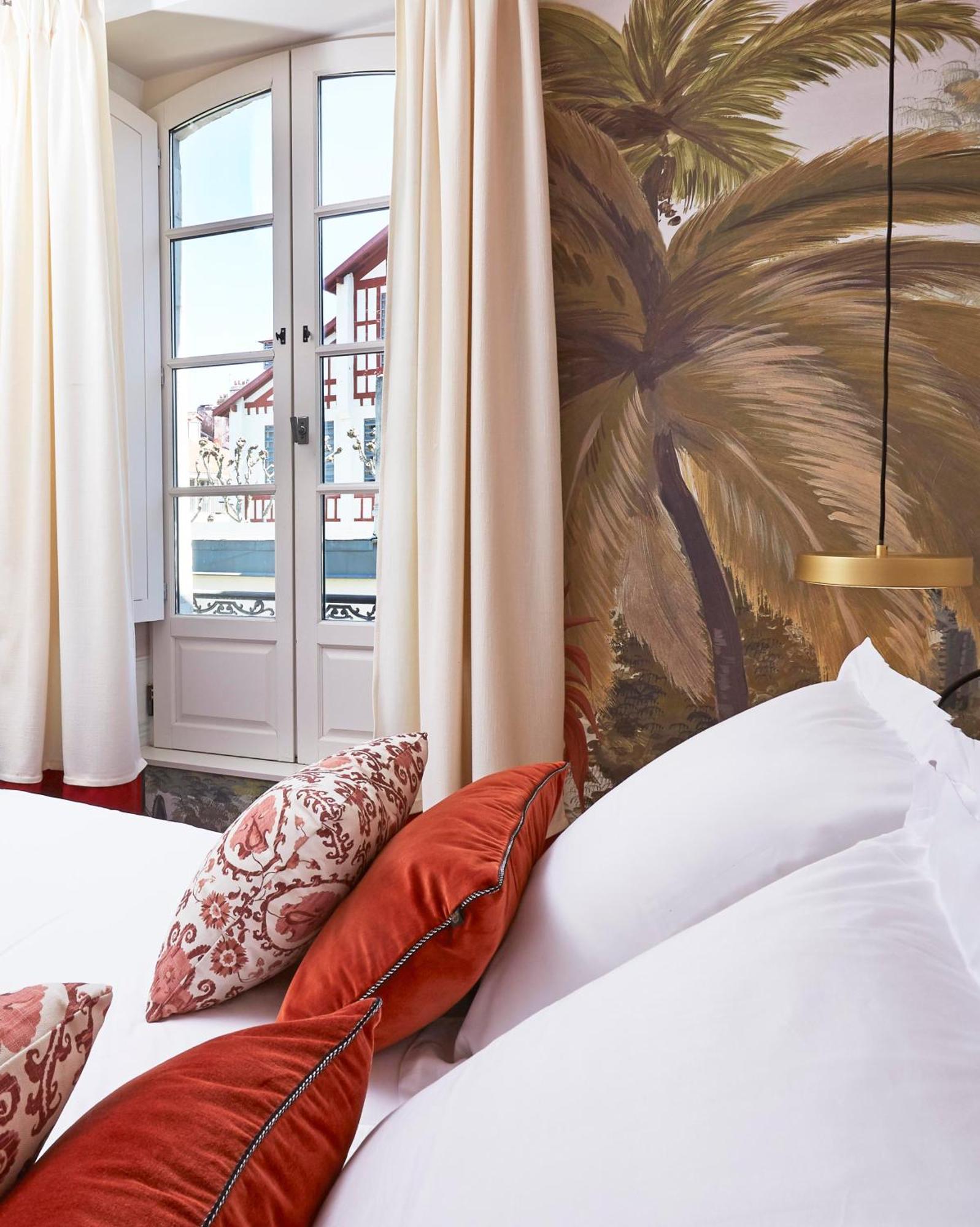 Hotel de Silhouette Biarritz Eksteriør bilde