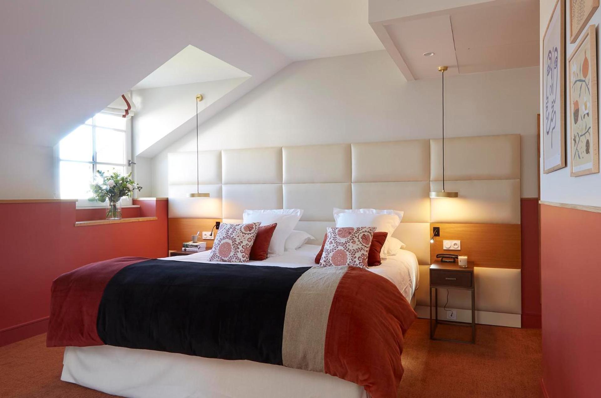 Hotel de Silhouette Biarritz Eksteriør bilde