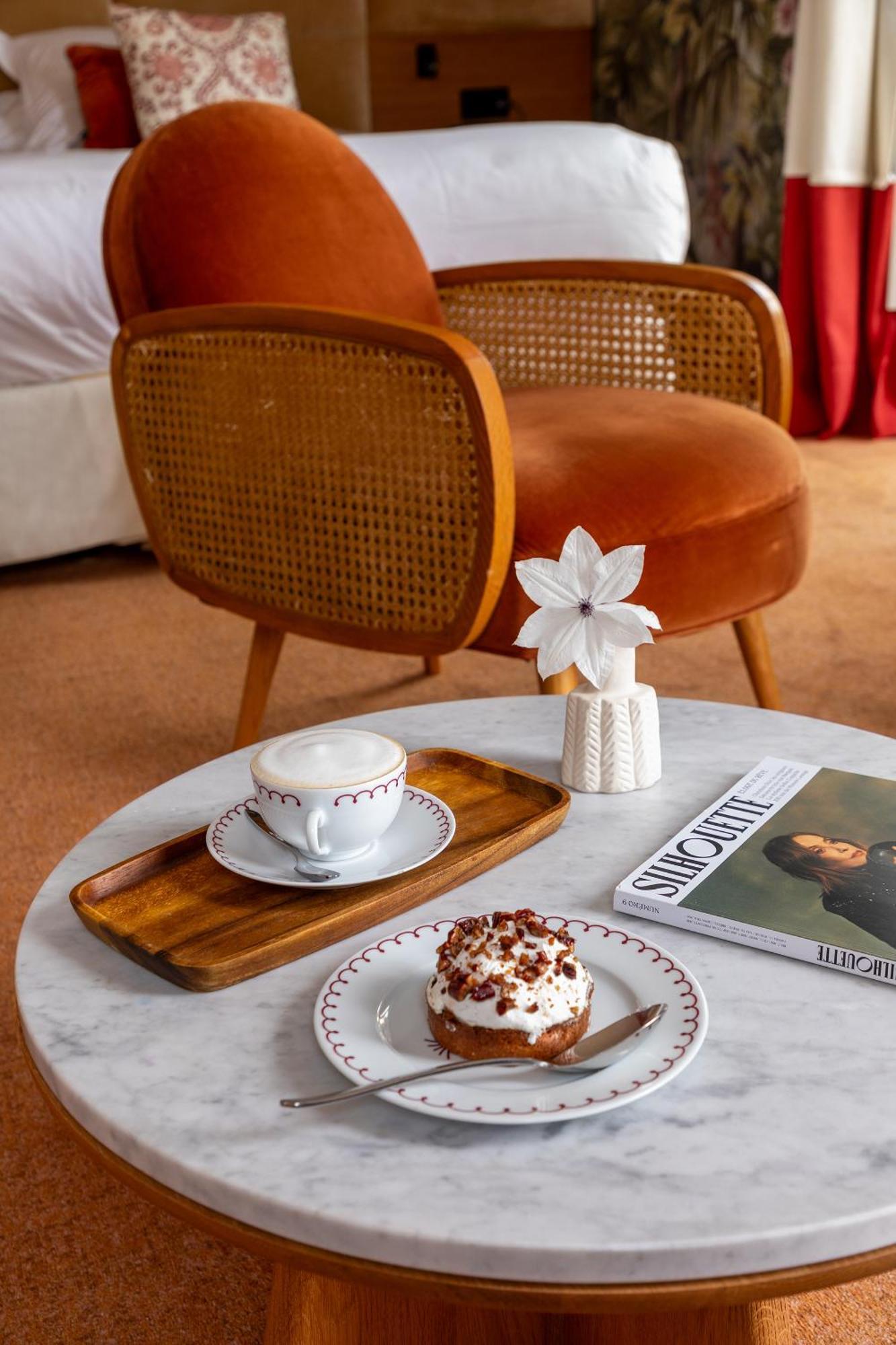 Hotel de Silhouette Biarritz Eksteriør bilde