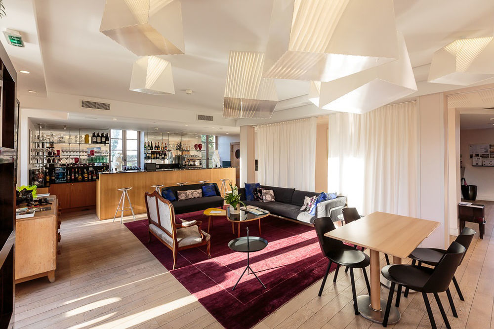 Hotel de Silhouette Biarritz Eksteriør bilde